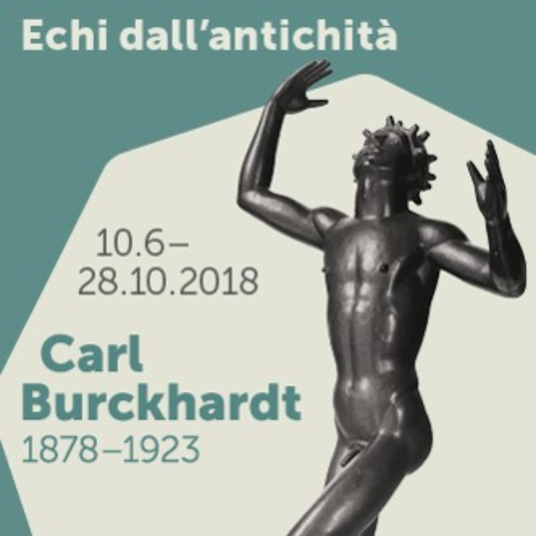 Echi dall’antichità. Carl Burckhardt (1878-1923).