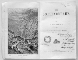 045-6 Gotthardbahn